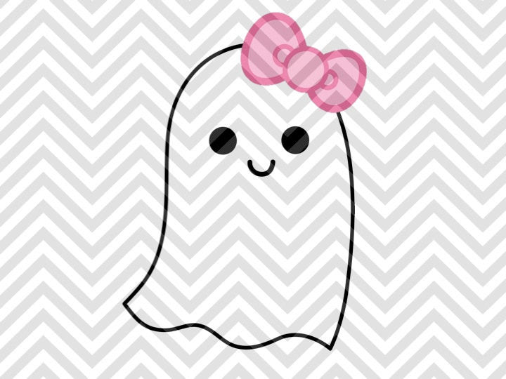 girl ghost clip art