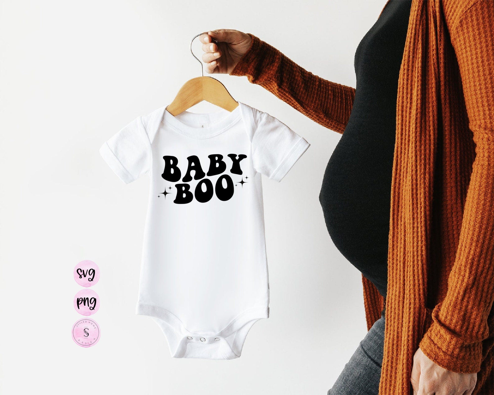 Baby Boo svg, Spooky svg, Hello Pumpkin Ghouls Rule Morning Pumpkin Fall Pumpkin Spice Coffee