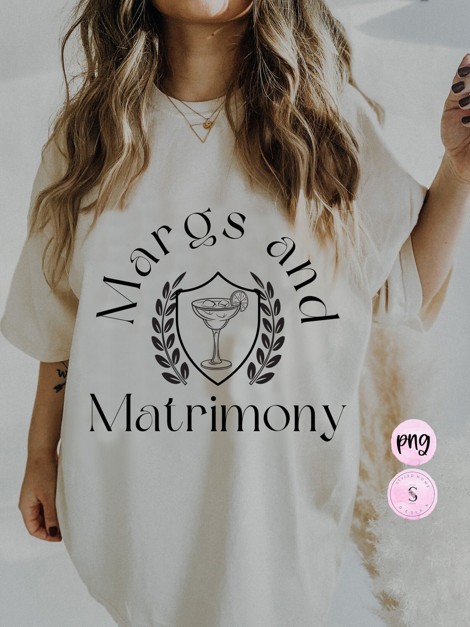 Margs and matrimony png, Bride svg, Wedding svg, Shirt for the Bride, Trendy Wedding svg for Cricut, Funny Bride shirt instant download