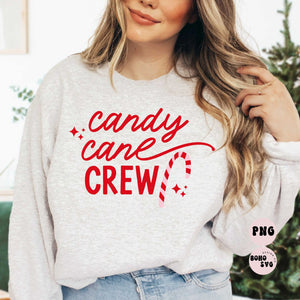 Candy Cane, Retro Merry Christmas Png, Distressed Merry Varsity, Christmas Shirt Design, Digital Download, Trendy Christmas