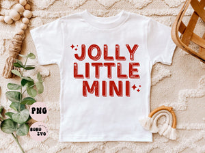 jolly mini, Retro Merry Christmas Png, Distressed Merry, Sublimation Design, Christmas Shirt Design, Digital Download, Trendy Christmas