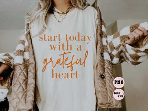 Grateful heart png, Groovy Pumpkins png, toddler thanksgiving, Thankful, Pumpkin Spice Coffee, Retro fall, PNG, Sublimation Design